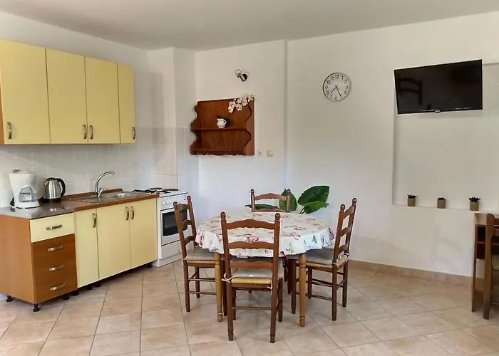 Sandra Apartament *